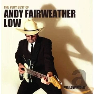 Imagen de The Very Best of Andy Fairweather Low: Low Rider