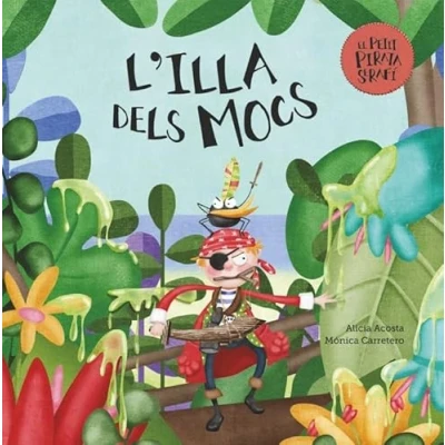Imagen de L&#039;Illa Dels Mocs (CATALAN)
