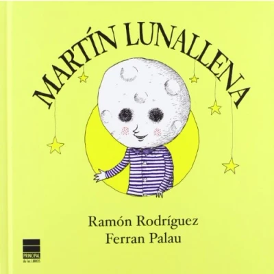Imagen de Martín Lunallena (PRINCIPAL INFANTIL)