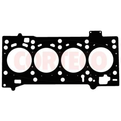 Imagen de CORTECO 49368110 Junta de Culata 1,5 82 Metal 1 VOLKSWAGEN: Tiguan I, Golf 7, Scirocco III, AUDI: Q5, A3 Sportback, A6 C7 Avant, SEAT: Ateca
