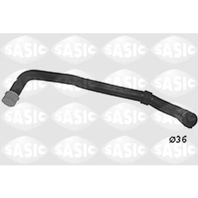 Imagen de SASIC SWH0492 Manguitos de Radiador a la izquierda abajo PEUGEOT: 306 Hatchback, Familiar, Berlina