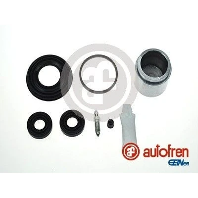 Imagen de AUTOFREN SEINSA D41384C Kit de Reparación Frenos Eje delantero 52 OPEL: Corsa A CC, Kadett E Berlina
