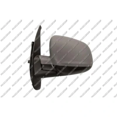 Imagen de Espejo retrovisor Prasco RN9217314 izquierda imprimado eléctrico calefactable, no tintado, asférico RENAULT: Kangoo II Express