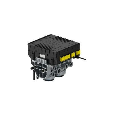 Imagen de Unidad hidráulica, ABS WABCO 480 102 030 0