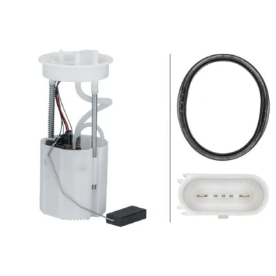 Imagen de HELLA 8TF 358 303 171 Unidad de alimentación combustible con junta eléctrico VOLKSWAGEN: Caddy 3