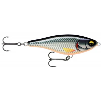 Imagen de Rapala Twitchin&#039; Rap 12 Halloween Jerkbait