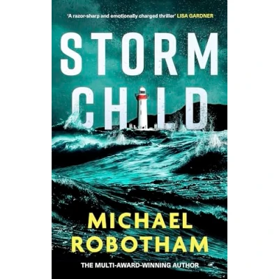 Imagen de Storm Child: Discover the smart, gripping and emotional thriller from No.1 bestseller (Cyrus Haven)