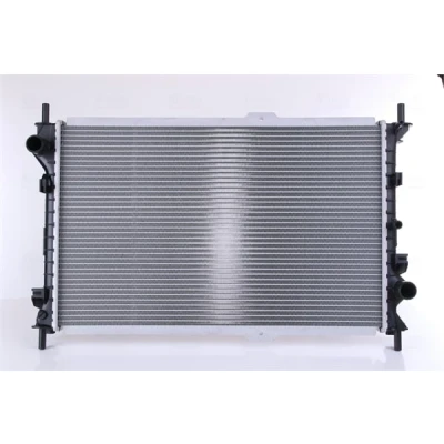 Imagen de NISSENS 62156A Radiador, refrigeración del motor Aluminio 620 389 26 Aletas soldadas FORD: Tourneo Connect, Transit Connect Mk1 Furgón