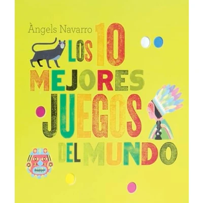 Imagen de Los 10 mejores juegos del mundo (SIN COLECCION)