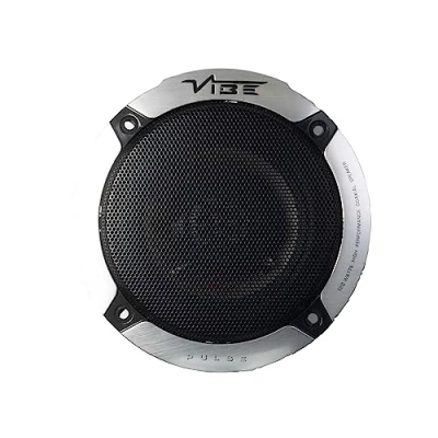 Imagen de VIBE Audio Pulse Juego de Altavoces coaxiales 2 vías para Coche y Furgoneta (10 cm, 240 W)