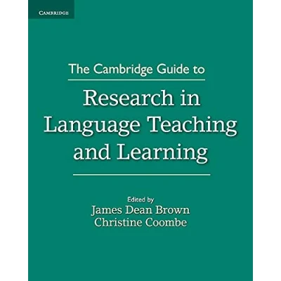 Imagen de The Cambridge Guide To Research In Language Teaching And Learning