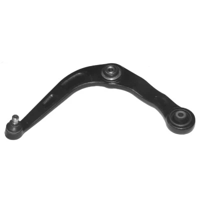 Imagen de METZGER 58060501 Barra oscilante, suspensión de ruedas con rótula suspensión/carga Eje delantero, izquierda Brazo oscilante transversal
