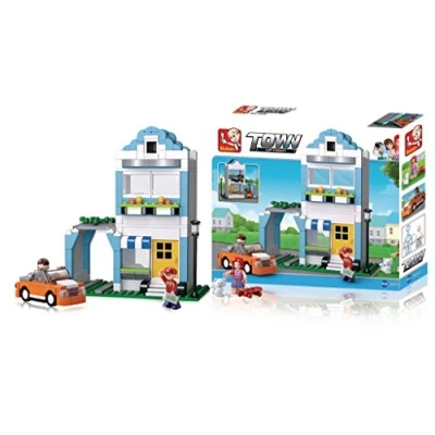 Imagen de Sluban Bloques de Construccion Town House
