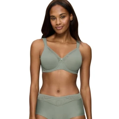 Imagen de Triumph TRUE Shape Sensation Sujetador con aros, Mujer, Talla: 95D, Grigio medio