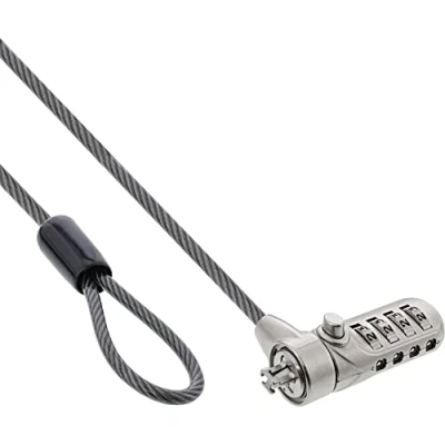 Imagen de Cable Antirrobo Inline 55702