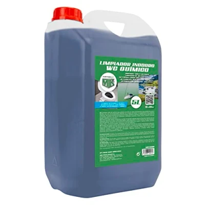 Imagen de Motorkit Limpiador Inodoro WC Químico