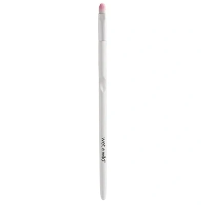 Imagen de Wet n Wild Makeup Brush Pincel de Maquillaje Pequeño y Firme Precisión Cabezal Plano, Perfecto para Correctores Brochas Profesional Small Concealer
