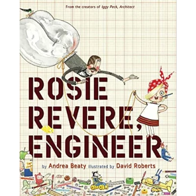 Imagen de Rosie Revere Engineer