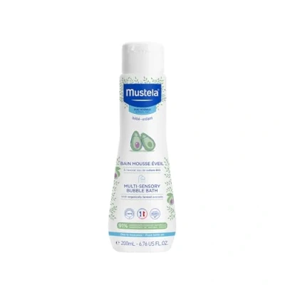 Imagen de BEBE MULTI SENSORY BUBBLE BATH 200ML