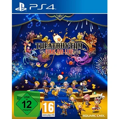 Imagen de Theatrhythm Final Bar Line (PlayStation PS4)