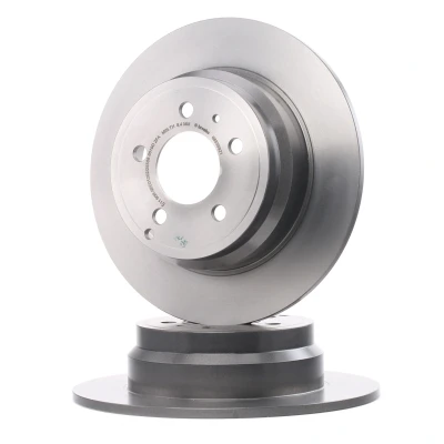Imagen de BREMBO COATED DISC LINE 08.5569.21 Disco de freno 295 9,6 5 macizo revestido con tornillos VOLVO: 850 Berlina, XC70 I Cross Country, S70