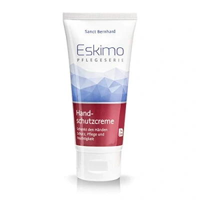 Imagen de Sanct Bernhard Eskimo Crema de manos con urea, 100 ml
