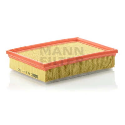 Imagen de MANN FILTER C 25 114/1 Filtro de aire 58 178 243 Cartucho filtrante para ambiente con mucho polvo BMW: 3 Berlina, Coupé, Cabrio norauto, oscaro,