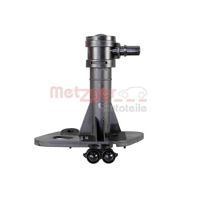 Imagen de METZGER 2220686 Tobera de agua regadora, lavado faros Delante, derecha