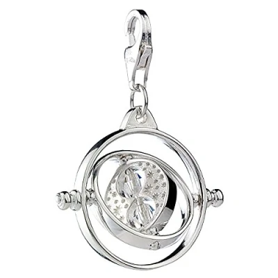 Imagen de HARRY POTTER Time Turner Clip on Charm