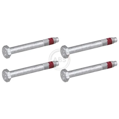 Imagen de A.B.S. 0946Q Kit de accesorios, pastillas frenos AUDI: A4 B8 Avant, Q5, A6 C7 MERCEDES BENZ: Clase E Berlina, C FORD: Focus 2