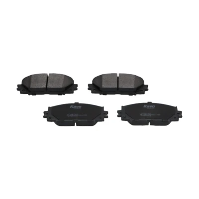 Imagen de KAVO PARTS KBP 9097 Juego de pastillas freno TOYOTA: Yaris II Hatchback, III Vios / Berlina