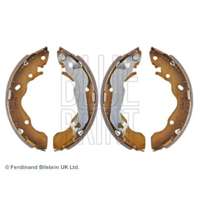 Imagen de BLUE PRINT ADG04141 Zapatas de Freno Eje trasero 203 36 HYUNDAI: ACCENT 3, 2, Matrix