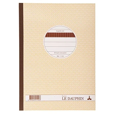 Imagen de Le Dauphin rejilla sin carbón colector 297 x 210 mm 50 hojas Lot dupli 5
