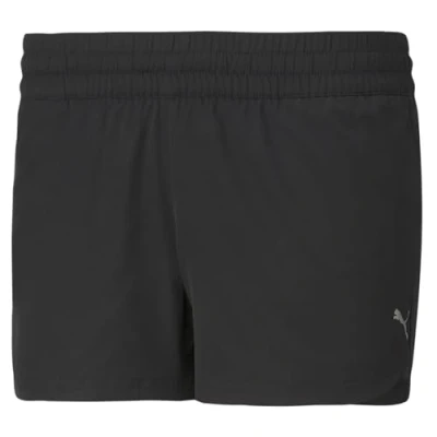 Imagen de Puma Performance 3 W Pantalón corto de deporte, Mujer, Talla: XXL, Black