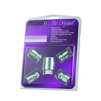 Imagen de McGard 24138SU Tuercas Antirrobo de Ruedas SU (Standard) 1/2 x 20