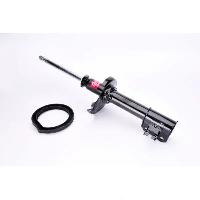 Imagen de KYB Excel G 333216 amortiguador Eje trasero izquierda Presión de gas Bitubular Columna Espiga arriba SUZUKI: Baleno I Berlina
