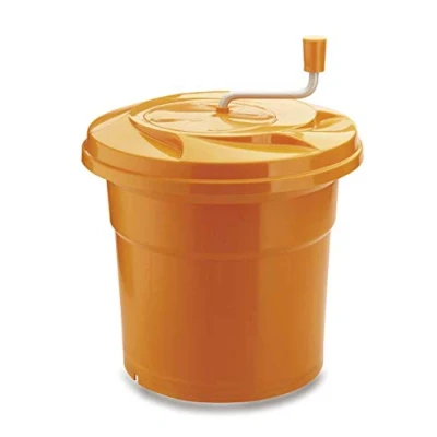 Imagen de Lacor 61420 Centrifugadora Manual 12 Litros Naranja