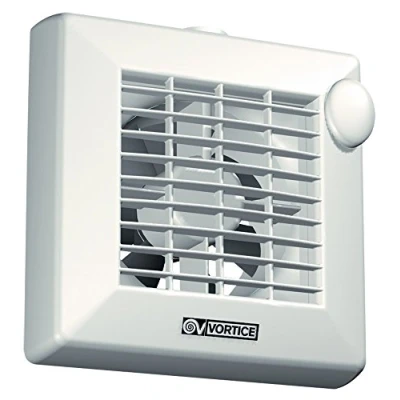 Imagen de Ventilador Vortice M 100/4&quot; A Ll, Blanco