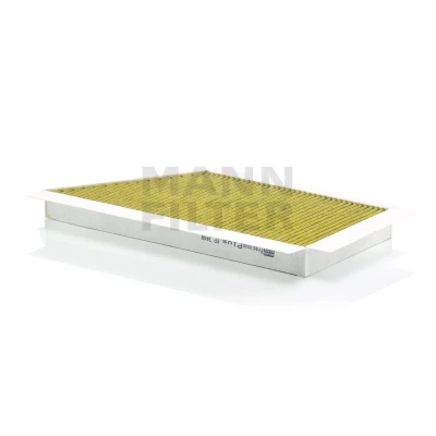 Imagen de MANN FILTER FP 3448 Filtro de habitáculo PEUGEOT: 206 Hatchback, SW, 206+ Hatchback