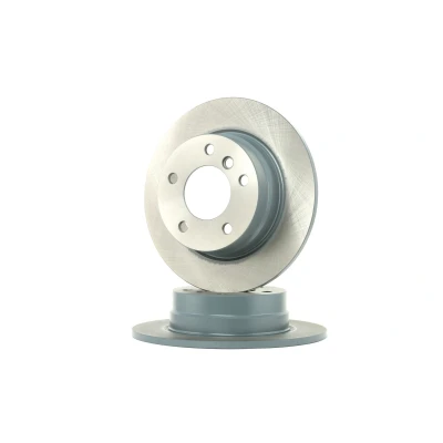 Imagen de FEBI BILSTEIN 26134 Disco de freno Eje trasero 280 10 5 120 macizo revestido BMW: 1 Hatchback