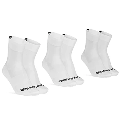 Imagen de GripGrab Calcetines Ciclismo Lightweight SL Deporte Hombre Mujer Verano Performance 10 Colores Altura 9 cm y 15 Bici Carretera MTB