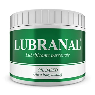 Imagen de Lubricante anal a base de aceite Lubranal 150ml Intimateline