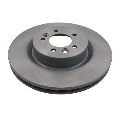 Imagen de BLUE PRINT ADJ134347 Disco de freno Eje delantero 360 30 5 120 ventilación interna revestido altamente carbonizado LAND ROVER: Range Rover Sport