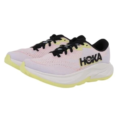 Imagen de HOKA Rincon 4 Zapatillas running asfalto, Mujer, Talla: 41 1/3, Carnation/starlight glow Zapatos