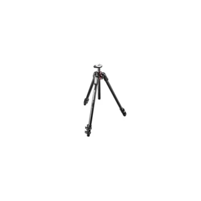 Imagen de Manfrotto MT055CXPRO3 tripode Trípode (2 kg, Carbono, Negro)