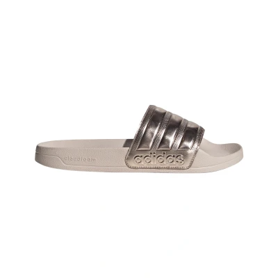 Imagen de adidas Adilette Shower Slides, Chanclas Unisex adulto, Champagne Met Putty Mauve, 39 EU