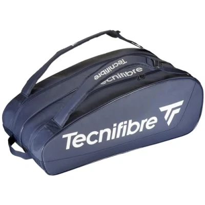 Imagen de Tecnifibre Tour Endurance Navy 12R Raquetero Azul Oscuro