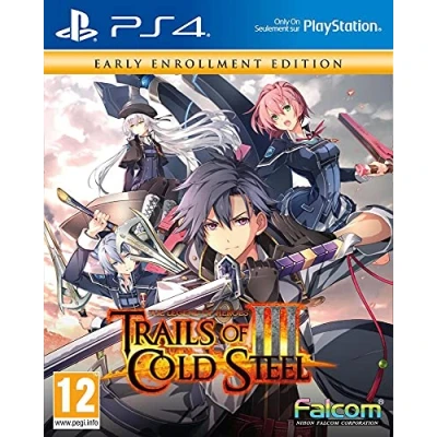 Imagen de The Legend of Heroes: Trails Cold Steel III [Importación francesa]