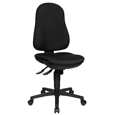 Imagen de Topstar Support SY Silla giratoria de Oficina, Plumas, Multicolor, 55 x 47 113 cm