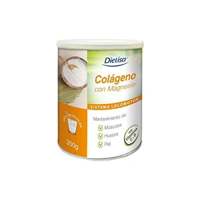 Imagen de Dielisa Suplementos Colageno Polvo